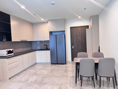 Cho thuê căn hộ 2 phòng ngủ tại tòa nhà Filmore Đà Nẵng mã căn CH12A.04 3