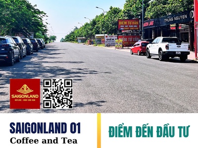Cùng saigonland tìm kiếm cơ hội đầu tư và an cư tại tpm nhơn trạch 4