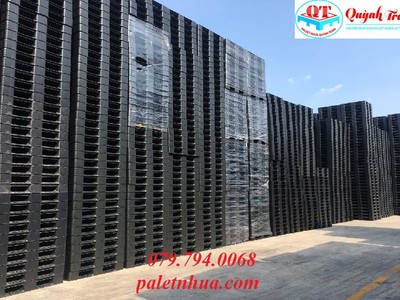 Những lý do nên dùng pallet nhựa kê kho lạnh 0