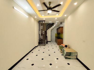 Cần Bán Gấp Nhà Đang Xây Ở Đa Sỹ HĐ.Ngõ Rộng,Thoáng.Ô Tô Chạy Qua.Giá 5.35Tỷ CóTL 1
