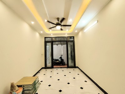 Cần Bán Gấp Nhà Đang Xây Ở Đa Sỹ HĐ.Ngõ Rộng,Thoáng.Ô Tô Chạy Qua.Giá 5.35Tỷ CóTL 2