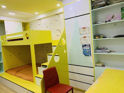 Cần bán nhà hai bà trưng ô tô đỗ cửa sổ riêng dtsd 28m2 - 3.3 ty 1