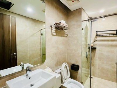 Cho thuê căn hộ Hoàng Huy Commerce - Võ Nguyên Giáp - 35 tầng, giá tốt, quỹ căn đa dạng. 2