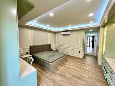 Cho thuê chung cư mini tại số 11 khu đô thị cityland, 7tr vnd, 30 m2 - giá cực chất, thoáng sạch 2