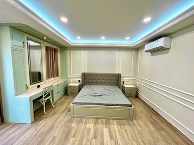 Cho thuê chung cư mini tại số 11 khu đô thị cityland, 7tr vnd, 30 m2 - giá cực chất, thoáng sạch 1