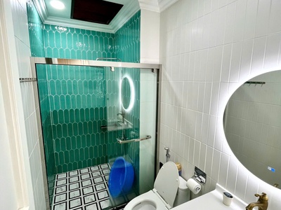 Cho thuê chung cư mini tại số 11 khu đô thị cityland, 7tr vnd, 30 m2 - giá cực chất, thoáng sạch 3