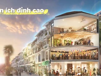 Cơ hội cuối cùng đầu tư f0, lợi nhuận cầm tay cho dự án thấp tầng tại sun urban city hà nam 0