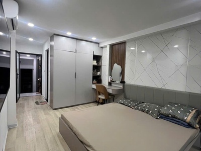 Bán nhà lô góc 2 thoáng giữa trung tâm phố cổ hà đông. dt 50m2  nhỉnh 9 đ.tiện ích đỉnh, giao 2