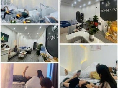 Chính chủ sang nhượng spa dưỡng sinh- địa chỉ: số 18 ngõ 22 trung kính, hà nội 1