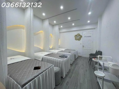 Chính chủ sang nhượng spa dưỡng sinh- địa chỉ: số 18 ngõ 22 trung kính, hà nội 2