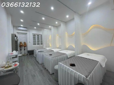 Chính chủ sang nhượng spa dưỡng sinh- địa chỉ: số 18 ngõ 22 trung kính, hà nội 3