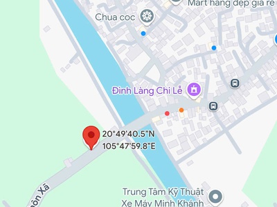 Cần bán lô đất đấu giá cánh gà láng gạo ,tân ước ,thanh oai .vị trí đắc địa nằm trên trục đường 429 2