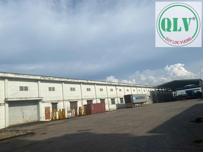 Bán 12ha  120.000m2  đất có 7,5ha  xưởng và công trình phụ ở Tân Uyên, Bình Dương 2