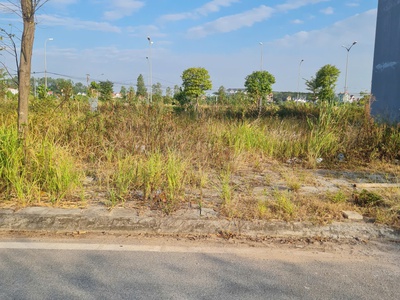 Bán đất khu đô thị việt hàn, dĩnh trì, tp bắc giang. 90m2, mt5m, đường 17m. giá 2450tr 3