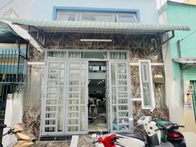 Nhà quận 12 dt 57mz, 5mx12m gía 3.85 tỷ, lê thị nho, trung mỹ tây quận 12 3