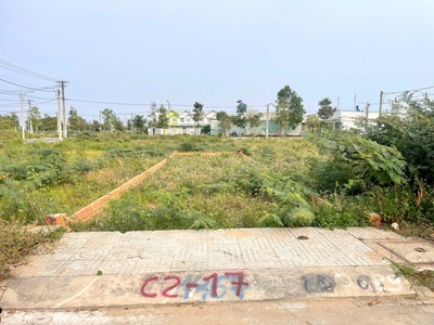 Chính chủ cần bán nhanh lô đất đường số 1, ấp 3, xã long cang, huyện cần đước, tỉnh long an 0