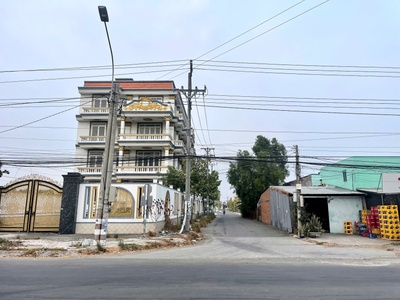 Chính chủ cần bán nhanh lô đất đường số 1, ấp 3, xã long cang, huyện cần đước, tỉnh long an 2