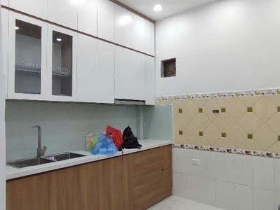 Bán nhà trần phú văn quán tiện ích ngập tràn 28m2x4 tầng mặt tiền 3.3m giá chỉ 6 tỷ 1