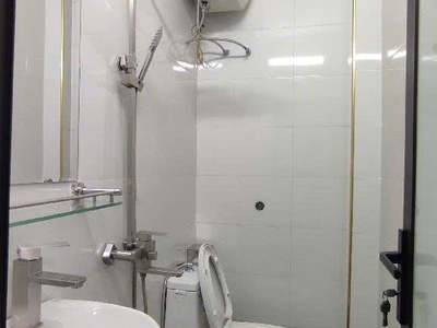 Bán nhà trần phú văn quán tiện ích ngập tràn 28m2x4 tầng mặt tiền 3.3m giá chỉ 6 tỷ 2