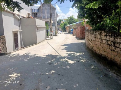 Cc gửi bán 95m đât full xã đông phương yên bám ql6 đường ô tô thông 3