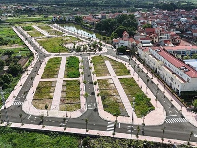 Bán đất trúng đấu giá , các lô góc tiền yên - hoài đức hà nội 0