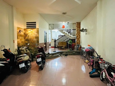Bán nhà mặt tiền hẻm 8m bình giã, cộng hòa - hoàng hoa thám, 5x16m, 3 tầng, 13.5 tỷ 1