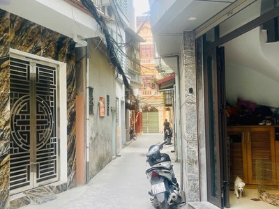 Bán nhà ngõ bùi xương trạch, khương trung, thanh xuân, 36m , 5.4 tỷ, sổ đỏ 0