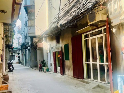 Bán nhà ngõ bùi xương trạch, khương trung, thanh xuân, 36m , 5.4 tỷ, sổ đỏ 2