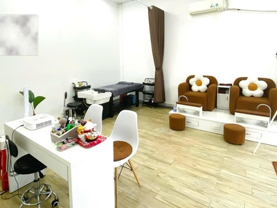 Sang nhượng tiệm nail - gội đầu tại biiên hòa, đồng nai 0