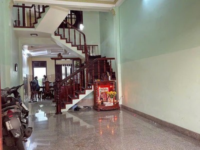 Nhỉnh 13 tỷ có ngay nhà 4 tầng 92m2 đường to, tân thuận tây quận 7 0