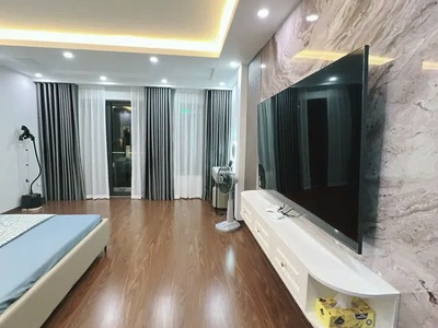 Nhà mới phố ngọc lâm- long biên , gâra 2 ô tô, 7 tầng, mt 4m, 15.3 tỷ. 3
