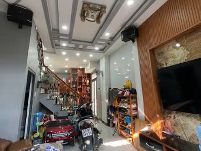 Nhà đẹp hương lộ 2, bình trị đông, bình tân, chỉ 6 tỷ 500 triệu 1