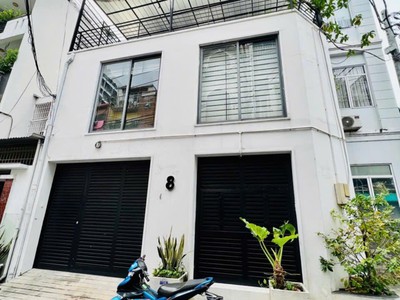 Tân bình - khu sân bay - b.a.n đất tặng nhà 5 tầng - 3 mt - ô tô dừng đổ 24/7 1