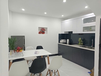 Bán nhà mặt ngõ vũ trọng phụng, thanh xuân - ba gác tránh - 2 mặt thoáng trước sau ngõ thẳng tắp ra 1