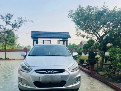 Hyundai Accent 2013 1.4 MT - 16 km- 240 triệu 1