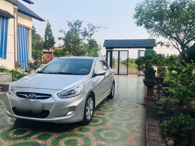 Hyundai Accent 2013 1.4 MT - 16 km- 240 triệu 2