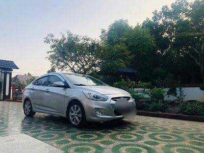 Hyundai Accent 2013 1.4 MT - 16 km- 240 triệu 3