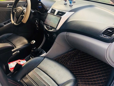 Hyundai Accent 2013 1.4 MT - 16 km- 240 triệu 6