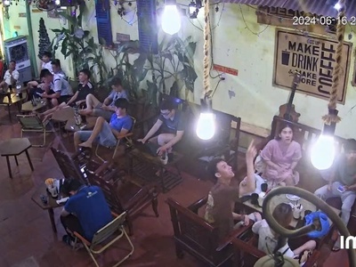 Do bận công việc ở xa cần sang lại quán cafe đang kinh doanh ổn định phường linh đông - tp hồ chí 4