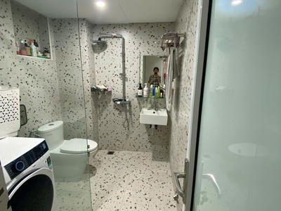 Tập thể a6 giảng võ 69m 2pn, thay máy, cạnh hồ giảng võ, vô số tiện ích 4