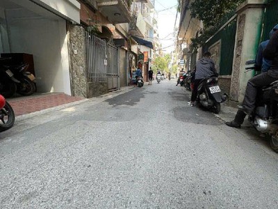 Bán nhà mặt phố lạc long quân, nghĩa đô, cầu giấy, 51m , 5 tầng, 14.5 tỷ 4