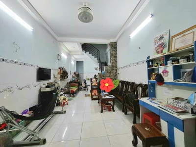 Bán gấp mặt tiền kinh doanh đ số1c giáp tân phú nhựa 8m thông 64m2,3 tầng nhỉnh 5 tỷ 0