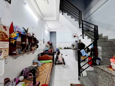 Bán gấp mặt tiền kinh doanh đ số1c giáp tân phú nhựa 8m thông 64m2,3 tầng nhỉnh 5 tỷ 3