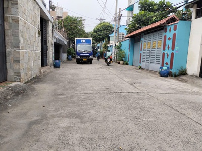 Bán gấp xưởng đ số 5 bhh hẻm 10m 250m2 ,2 tầng nhỉnh 17 tỷ 1