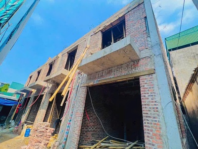 Nhà đẹp giá rẻ nhà 3 tầng Phố Đông Tác P. Đông Thọ. Diện tích sàn: 112m . Giá bán: 1,65 tỷ. Công năn 1