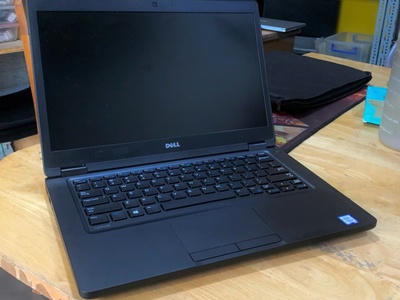 Laptop Dell Latitude E5480 Core i5-6300U Ram 8GB SSD 256GB VGA ON Màn 14 Inch Vỏ Nhôm Đẹp 0