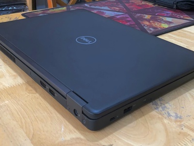 Laptop Dell Latitude E5480 Core i5-6300U Ram 8GB SSD 256GB VGA ON Màn 14 Inch Vỏ Nhôm Đẹp 1