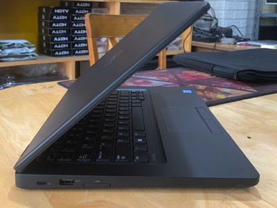 Laptop Dell Latitude E5480 Core i5-6300U Ram 8GB SSD 256GB VGA ON Màn 14 Inch Vỏ Nhôm Đẹp 2