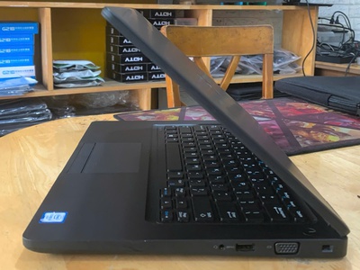 Laptop Dell Latitude E5480 Core i5-6300U Ram 8GB SSD 256GB VGA ON Màn 14 Inch Vỏ Nhôm Đẹp 3