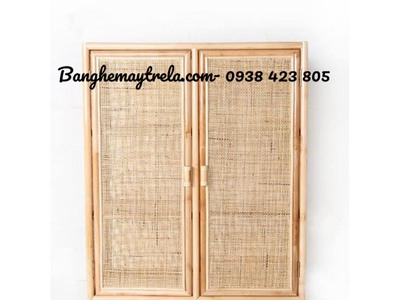 Tủ mây tự nhiên đựng đồ 1